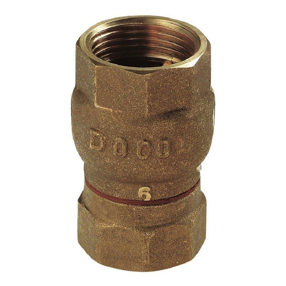 Valvula Retenção Docol Vertical - 4 31004000