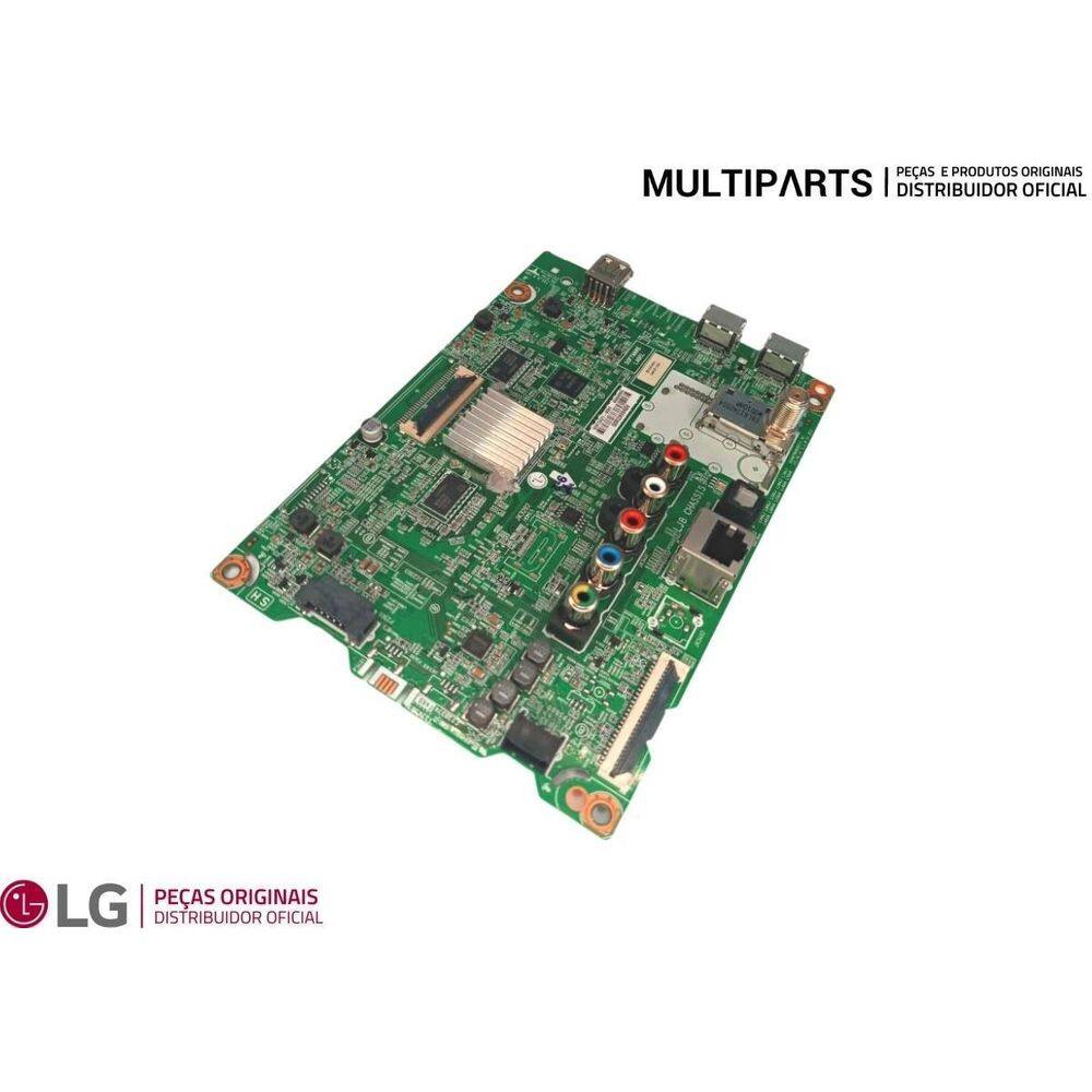 Placa Principal Para Tv Lg 49 Polegadas Ebu64693108