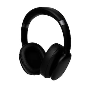 Fone Headphone Bluetooth HBT2001 Slim Preto, 65000013