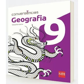 Livro Convergencias - Geografia - 9 Ano - Ef Ii