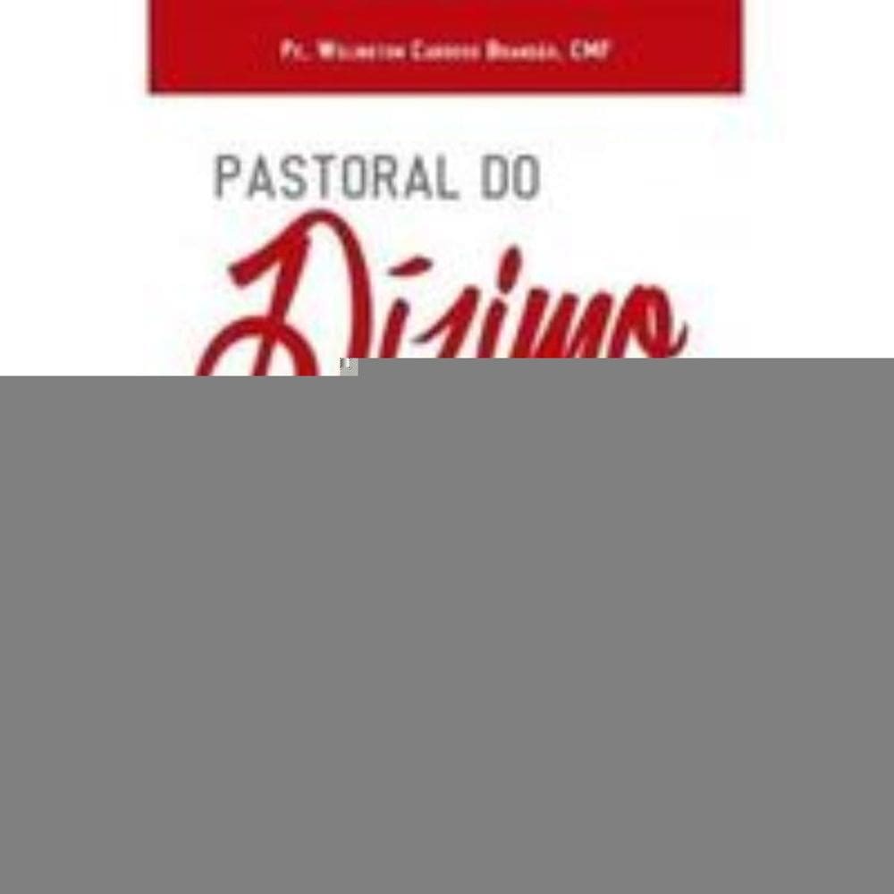 Pastoral Do Dízimo: Roteiros Para Reunião E Formação Das Equipes Do Dízimo