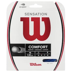 Corda Wilson Sensation 16L 1.30mm Azul - Set Individual