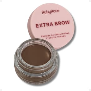 Pomada de Sobrancelhas Ruby Rose Extra Brow Umber Hb-E2502-4