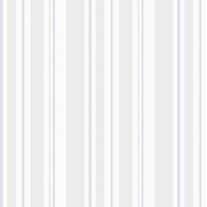 Papel De Parede Listrado Lilas Branco Cinza Adesivo Sala