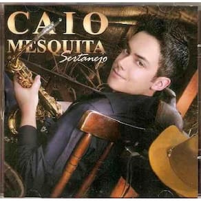 Cd Caio Mesquita - Sertanejo