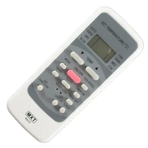 Controle Remoto Ar Midea Electrolux Trane R51/E Compatível