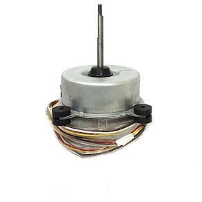 Motor Ventilador Da Evaporadora Fujitsu Auba24Lbl 9602436019