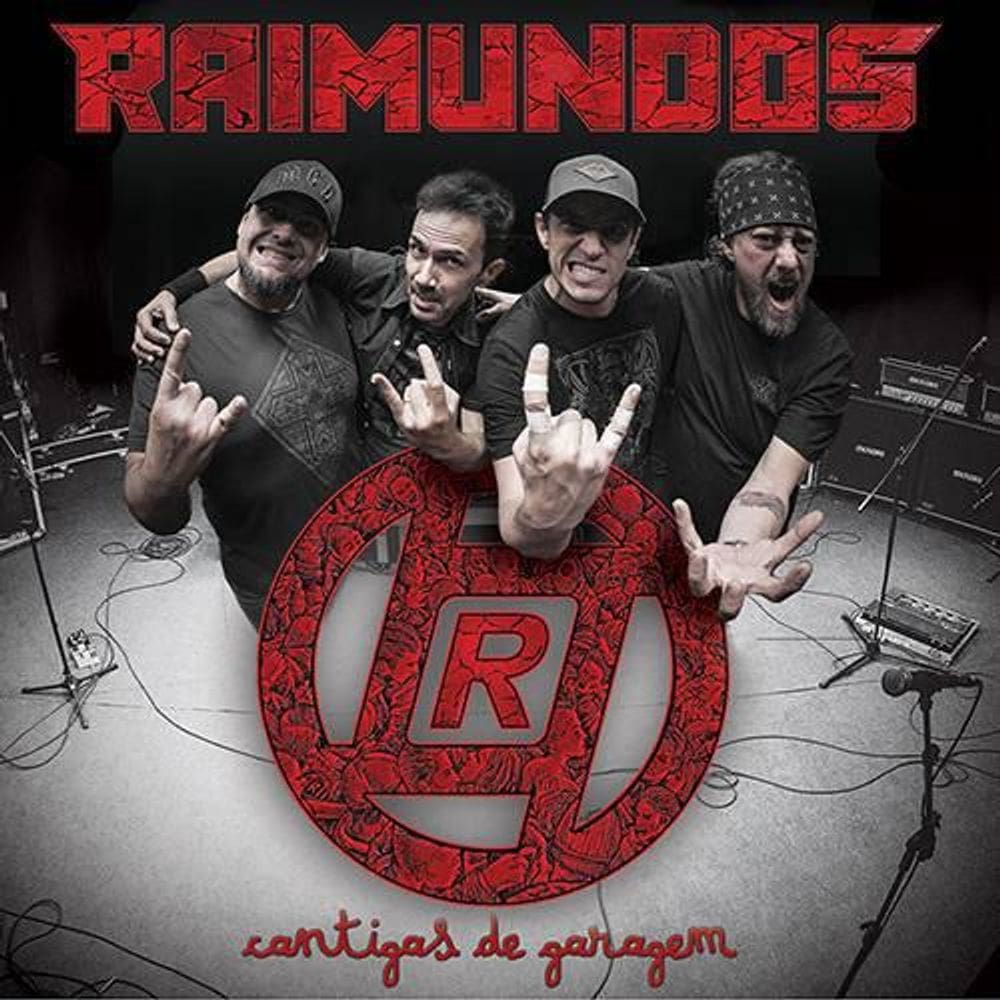 Cd Raimundos - Cantigas De Garagem