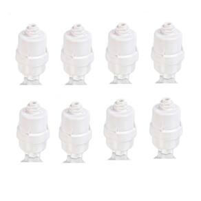 Filtro Para Bebedouro Igatu 567 Até 20L/H Kit 8 Filtros