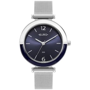 Relógio Euro Feminino Ref: Eu2035Yxr/4A Fashion Mesh Dourado