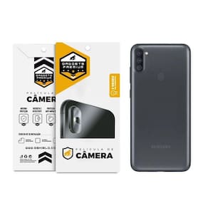 Película Para Lente De Câmera Samsung Galaxy A11 - Gshield