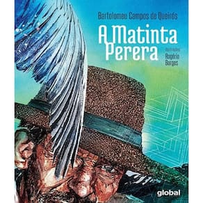 Livro Matinta Perera, A