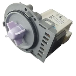 Bomba Drenagem Lavadora Lg 120V Wd-12596Rw