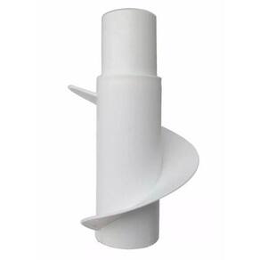Hélice Agitador Superior 326006721 Lr Brastemp Bwq/Bwc Bwb22