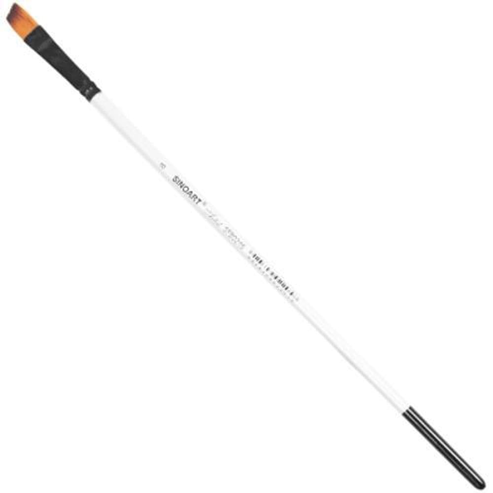 Pincel Chanfrado Artist Sinoart 8 Sfb0246