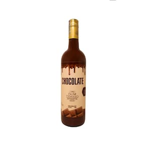 Licor Fino Chocolate 750ml Dom Tapparo