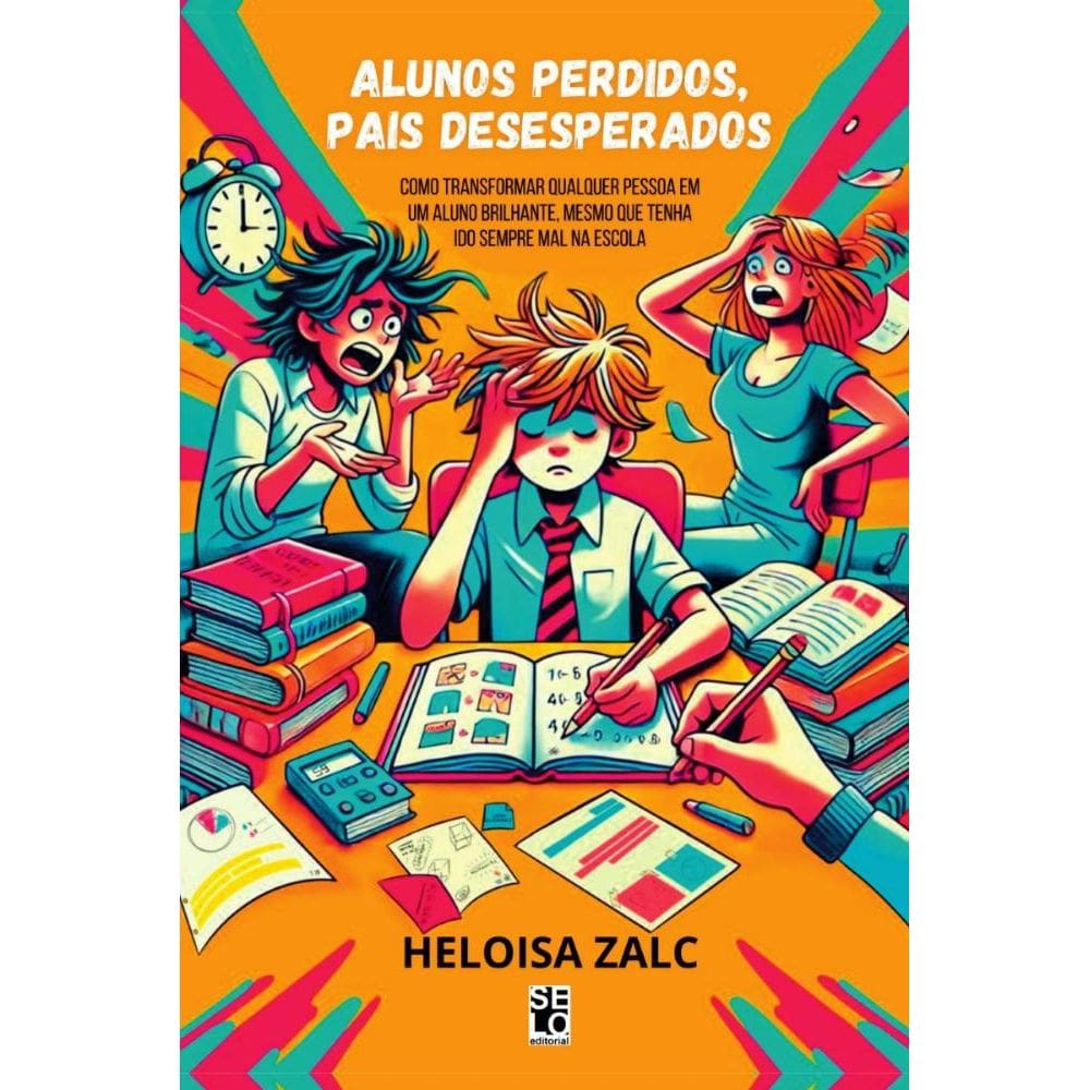 Alunos perdidos, pais desesperados