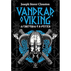 Livro Vandrad, O Viking