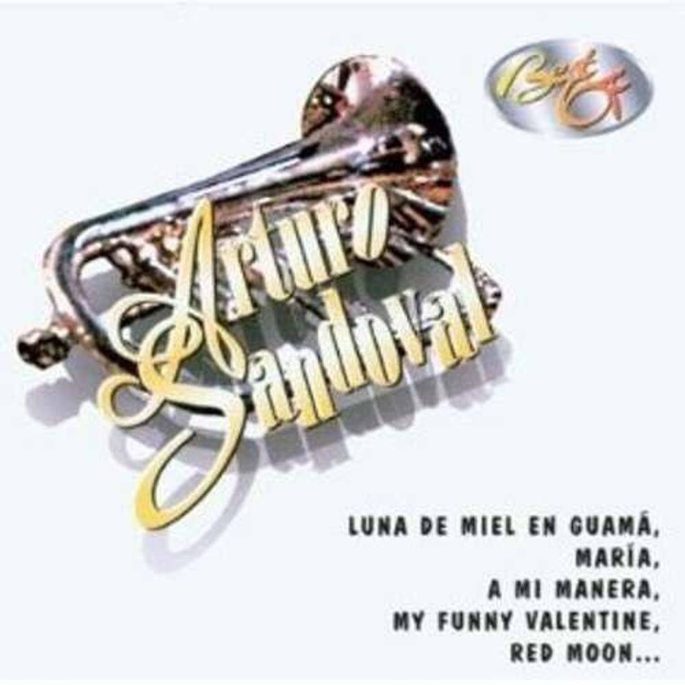 CD Arturo Sandoval - Best Of  2003