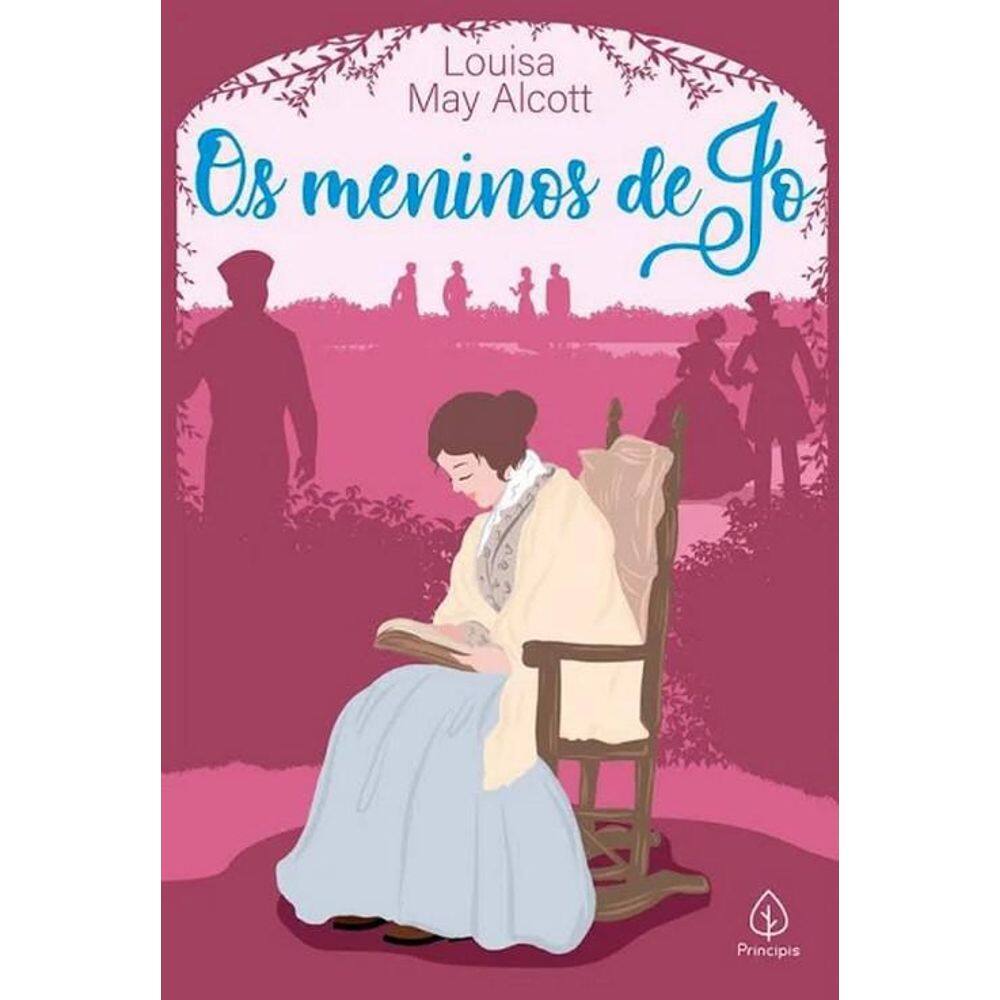 Livro Os Meninos De Jó