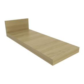 Tampo 100% MDF 30mm para Balcão de Cozinha 20cm Multimóveis CR20439