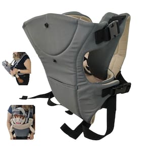 Canguru Carregador Criança Bebe Passeio Viagem Bolso Alça Ajustavel Sentado Macio Seguro Confortavel Resistente