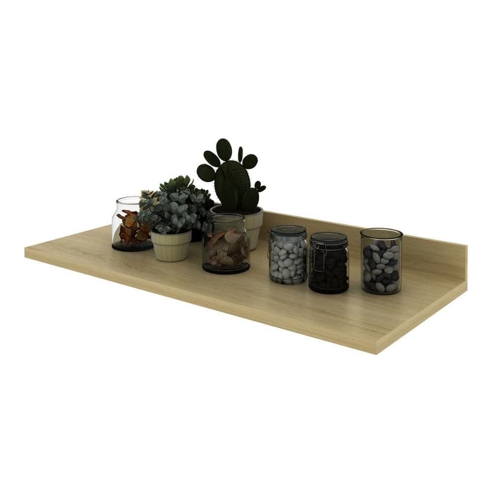 Tampo 100% MDF 30mm para Balcão de Cozinha 120cm Multimóveis CR20436
