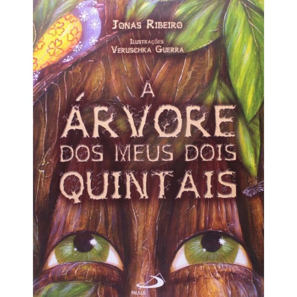 Arvore Dos Meus Dois Quintais, A
