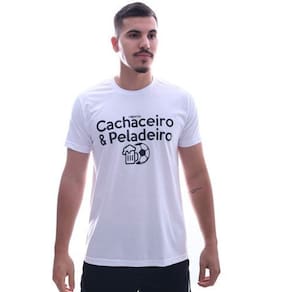 Camiseta Head Cachaceiro E Peladeiro