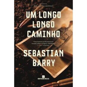 Livro Longo Longo Caminho, Um