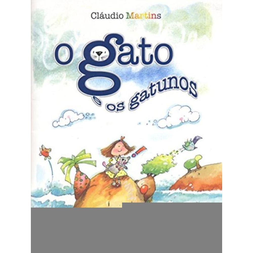 Gato E Os Gatunos, O