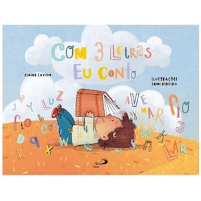 Com 3 Letras Eu Conto - Paulus