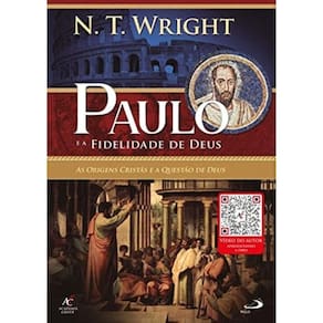 Box: As Origens Cristãs E A Questão De Deus - Paulo E A Fidelidade De Deus