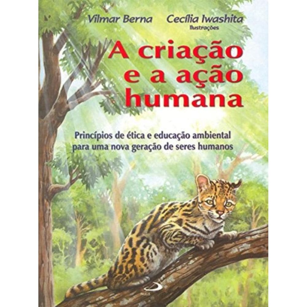 Criacao E A Acao Humana, A