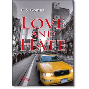 Livro Love And Hate