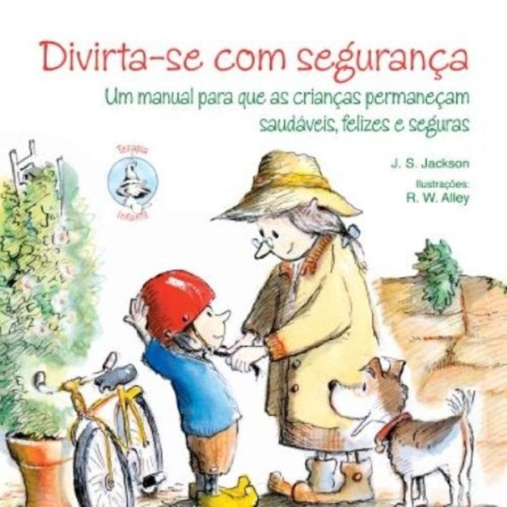 Divirta-Se Com Seguranca - Paulus