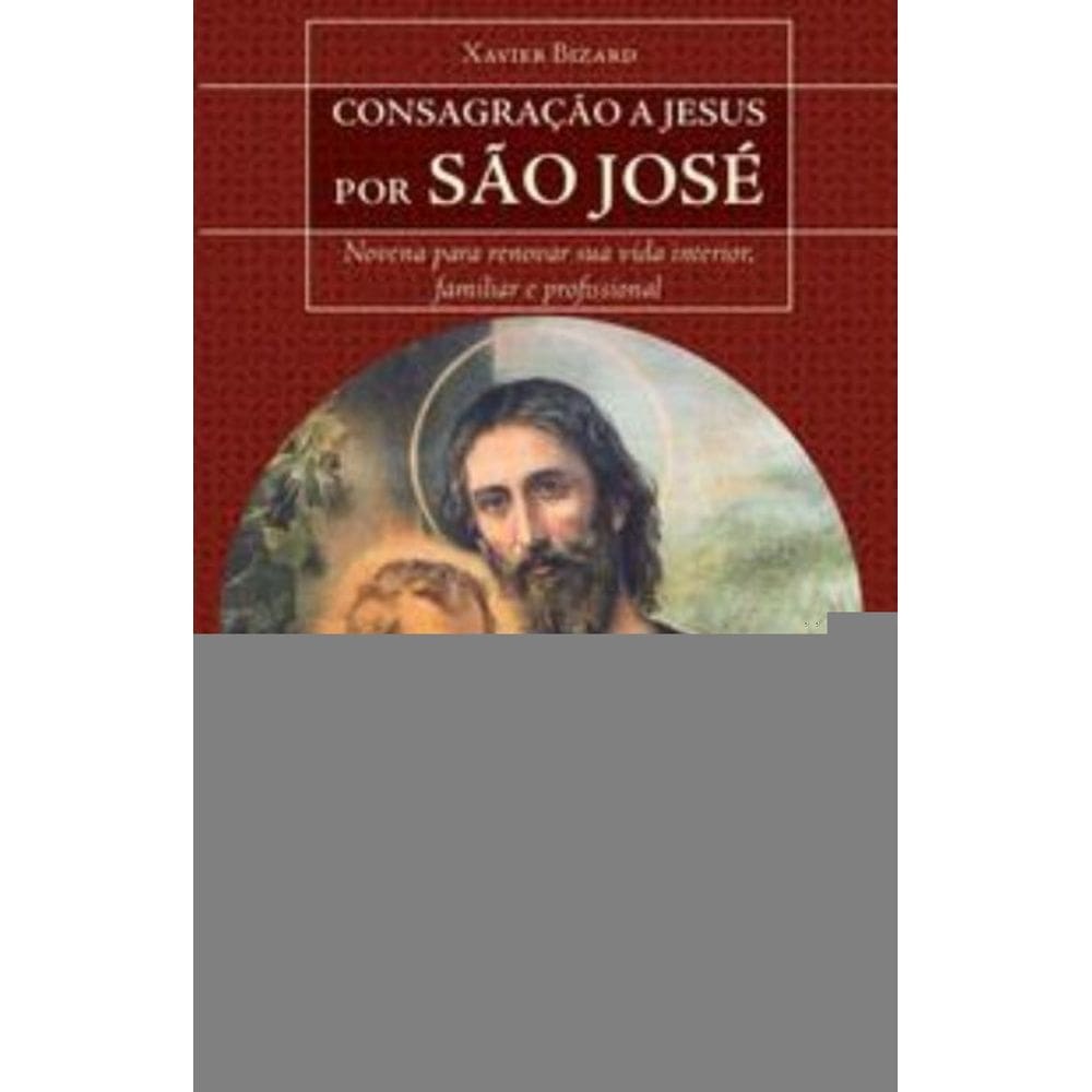Consagração a Jesus por São José