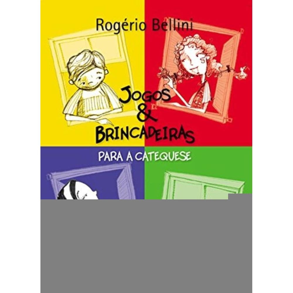 Jogos E Brincadeiras Para Catequese