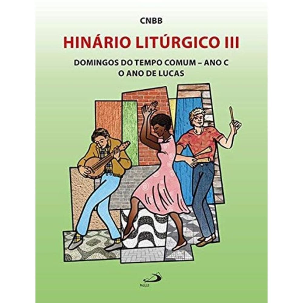 Hinario Liturgico Iii