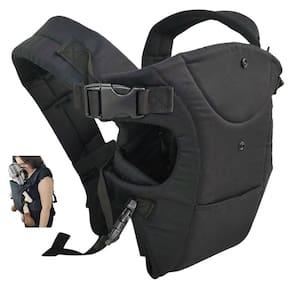 Canguru Carregador Criança Bebe Passeio Viagem Sentado Bolso Alça Ajustavel Confortavel Seguro Macio Resistente