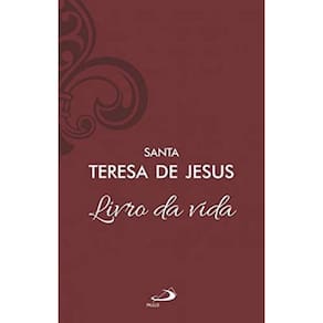 Livro Da Vida  - Luxo - Capa Dura - Paulus