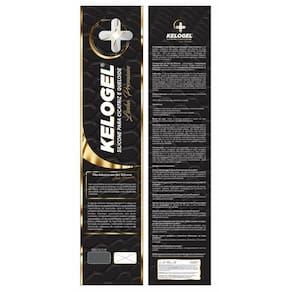 Kit 21 - 1 Fita 35Cm + 1 Fita 70Cm Kelogel Premium 1.8Mm