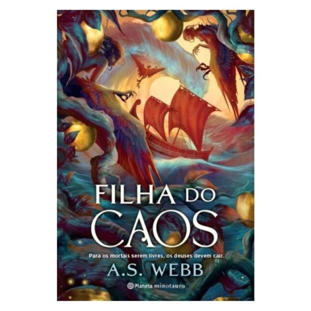 Filha Do Caos - Vol. 1