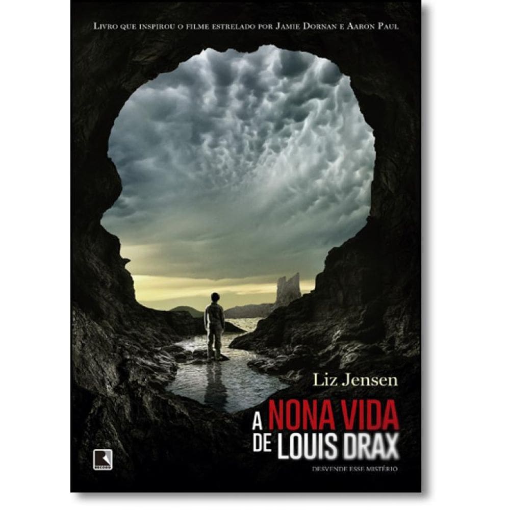 Livro Nona Vida De Louis Drax, A