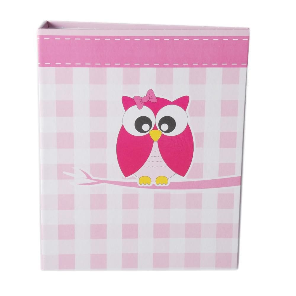 Álbum 240 Fotos 10X15 Com Memo Infantil Rec 101/03