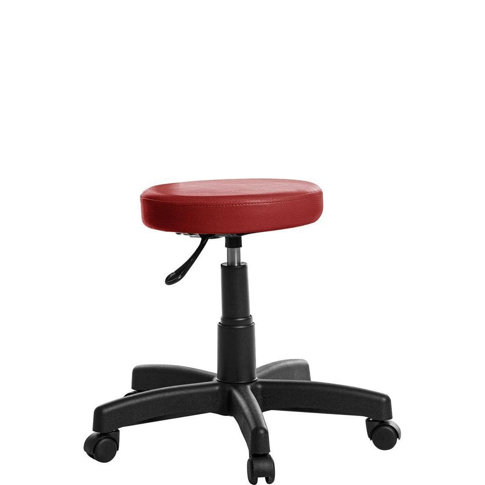 Mocho Estética Clinica Tatuador Slim Rv Cor Vermelho