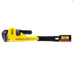 Chave De Grifo Tubo Canos Emborrachado 14`` Pol Fertak