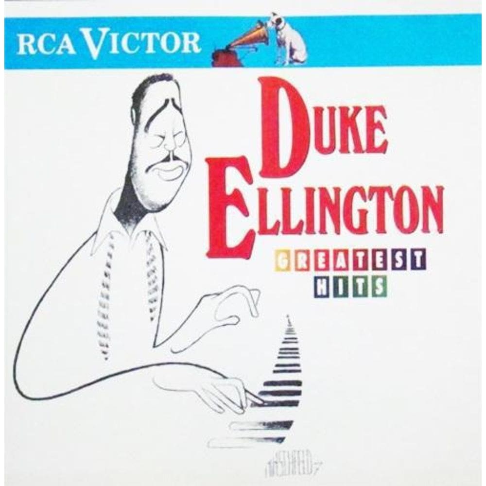 Cd Duke Ellington - Greatest Hits