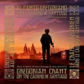 Cd El Canto Gregoriano - en El Camino De Santiago 2 C Ds