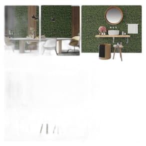 Papel De Parede Adesivo Samambaia Verde Auto Colante 3M